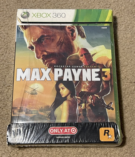 Max payne grand - payne,